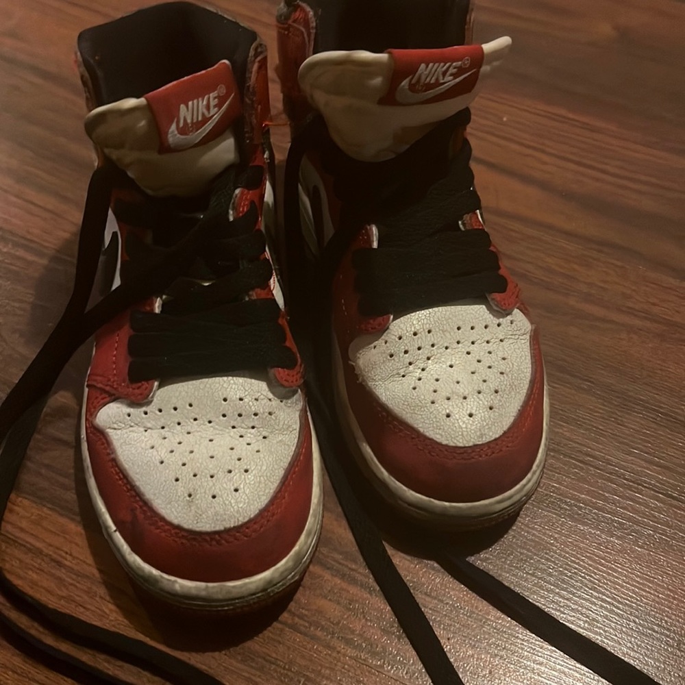 Kids “Lost and Found” Jordan’s 12.5